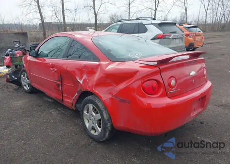 2007 Chevrolet Cobalt Lt z USA, uszkodzony, nr VIN 1G1AL15F877253785